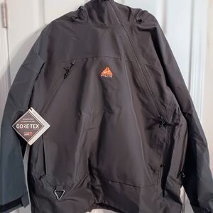 Nike ACG Black Performance Jacket XL